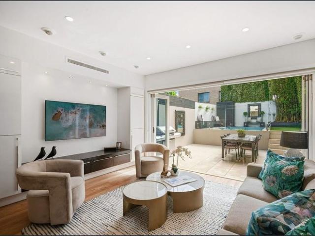 Townhouse for rent in Sydney, New South Wales
