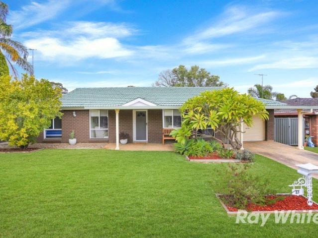 House for sale in St Clair, Sydney