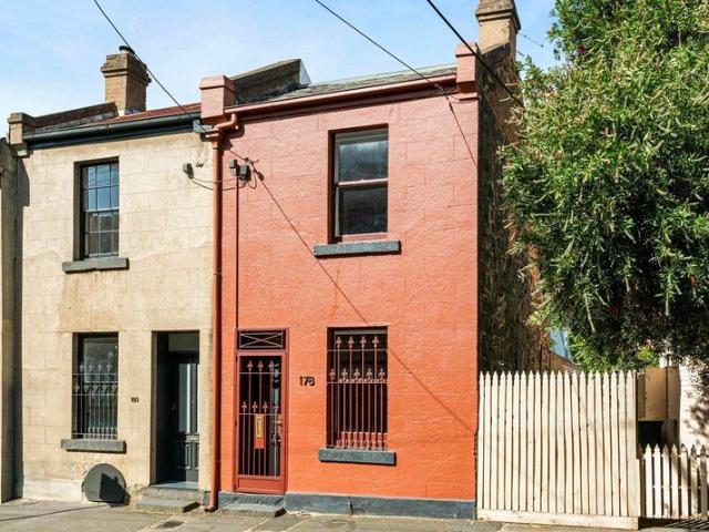 House for sale in Fitzroy, Melbourne
