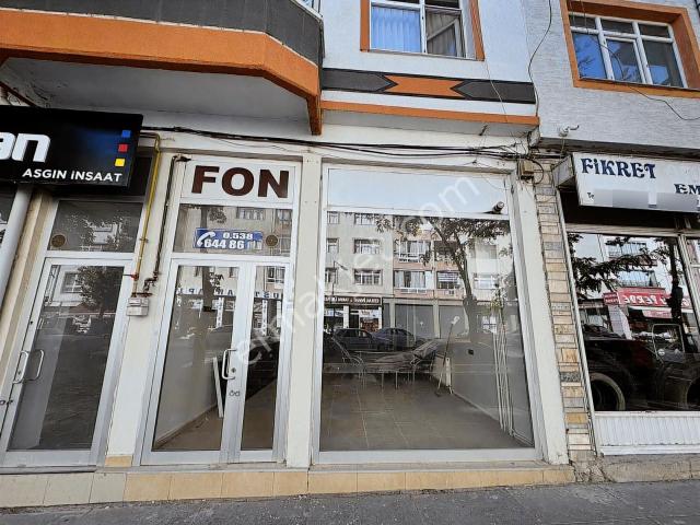 Cumhuriyet Mahallesi, Polatli içerisinde satılık Dükkan