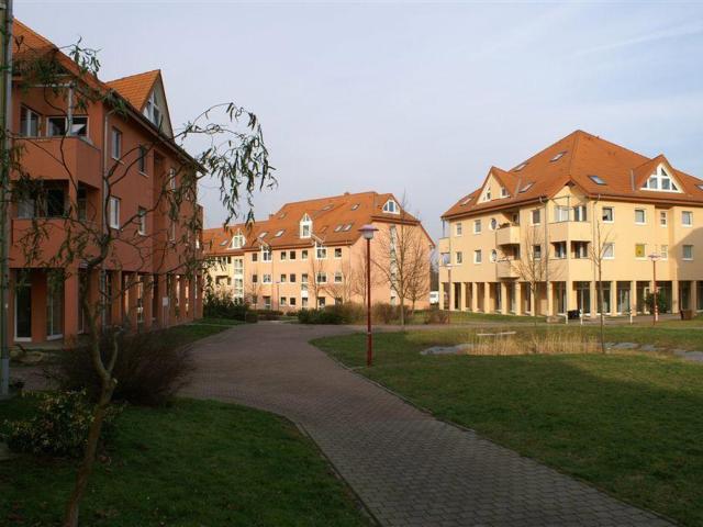 Dachgeschosswohnung kaufen in Salzatal, Sachsen-Anhalt