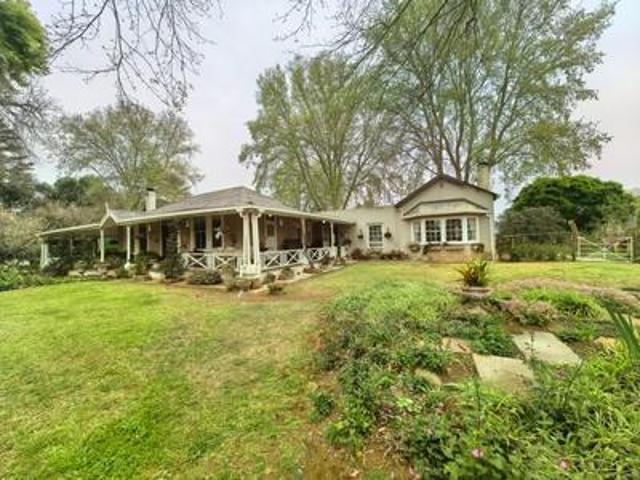 Farm for sale in Umgungundlovu, Kwazulu-natal