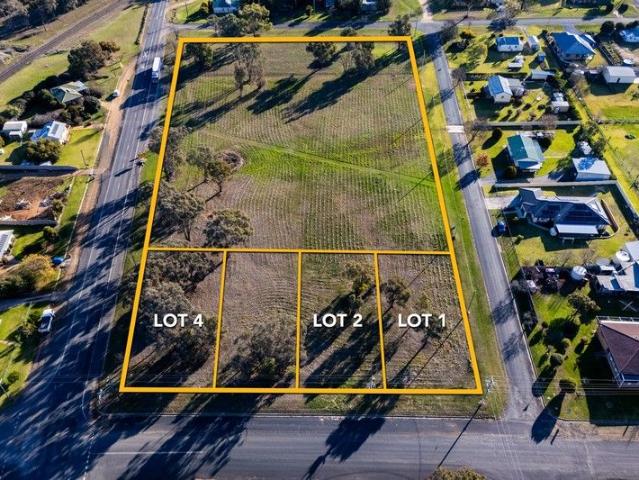 Land for sale in Manildra, New South Wales