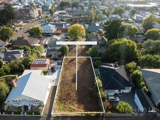 Land for sale in Launceston, Tasmania