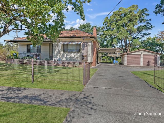 House for sale in Sydney, New South Wales