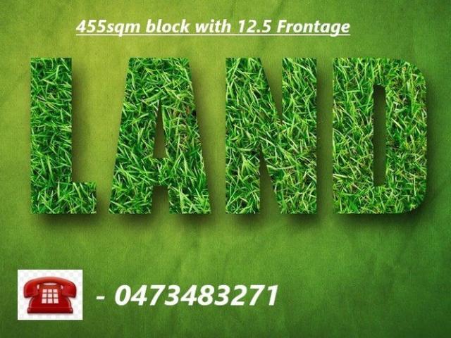 Land for sale in Sydney, New South Wales