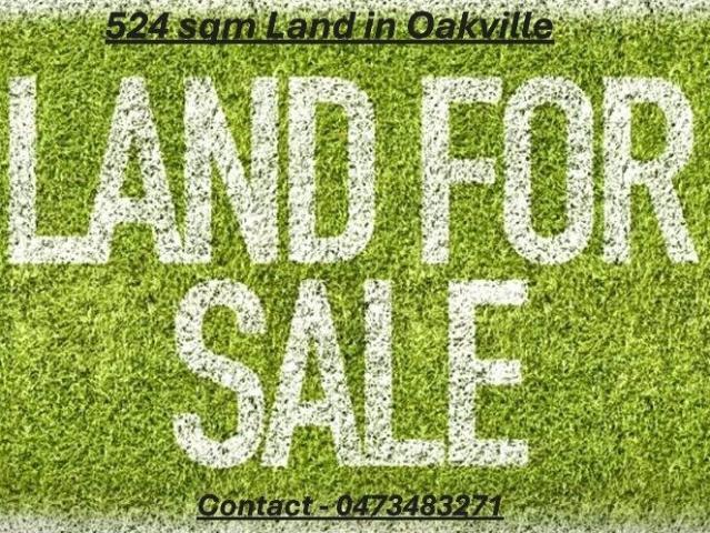 Land for sale in Sydney, New South Wales