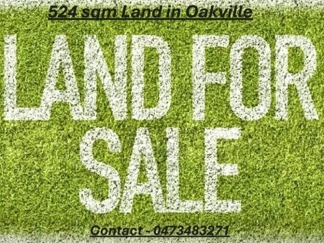 Land for sale in Oakville, New South Wales