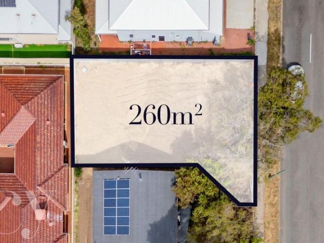 Land for sale in Victoria Park, Town of Victoria Park