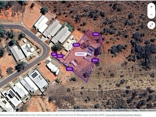 Land for sale in Ross, Northern Territory