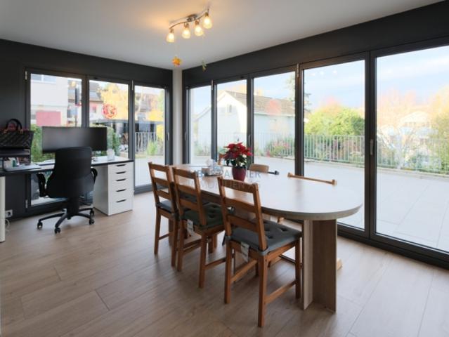 Etagenwohnung mieten in Bottmingen
