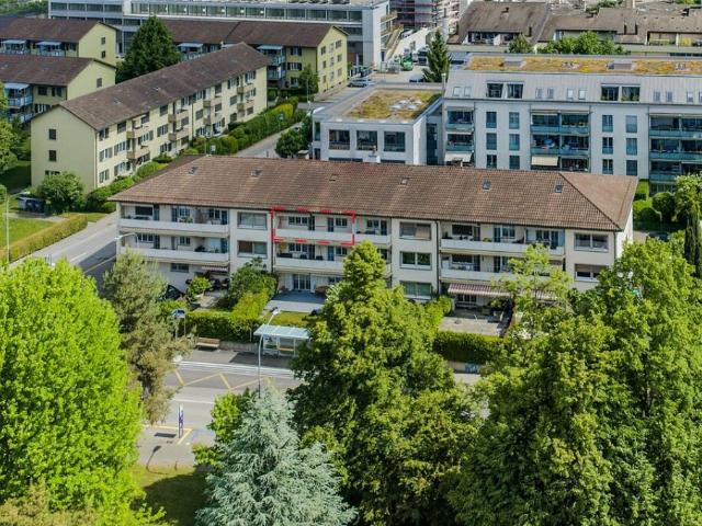Dachwohnung kaufen in Einigen, Zürich