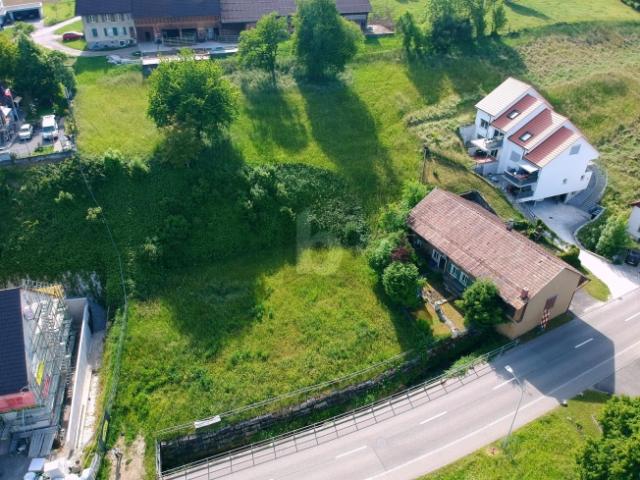 Grundstück kaufen in Stüsslingen, Solothurn