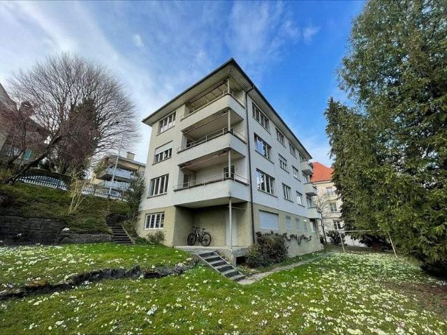 Apartment mieten in Schwarzenbach (SG), St. Gallen