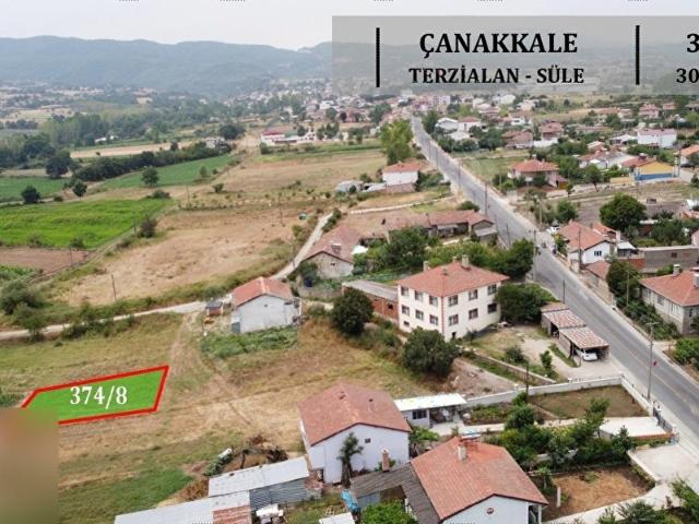 Çan, Çanakkale içerisinde satılık Arsa