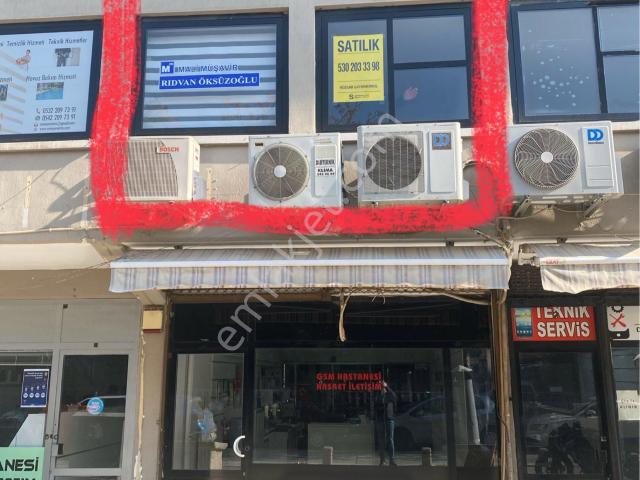 Denizli içerisinde satılık Ofis