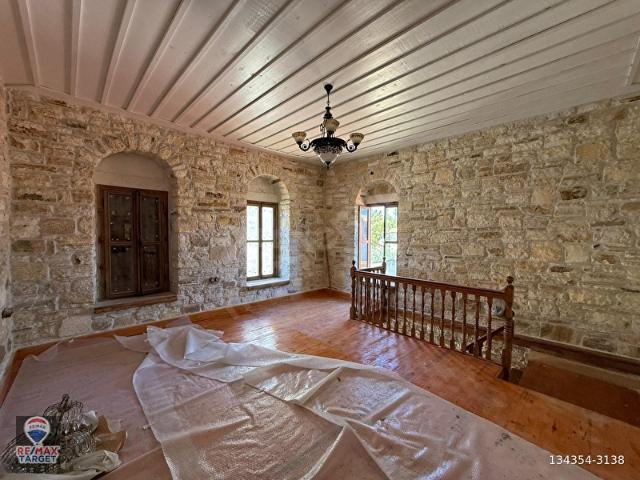 Foça, İzmir içerisinde satılık Villa