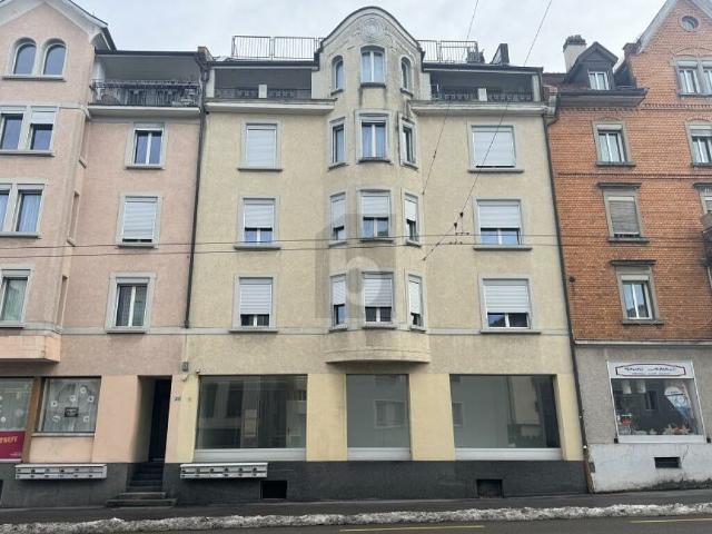 Büro mieten in Schwarzenbach (SG), St. Gallen