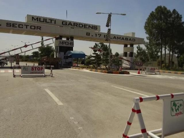 Land for sale in Islamabad