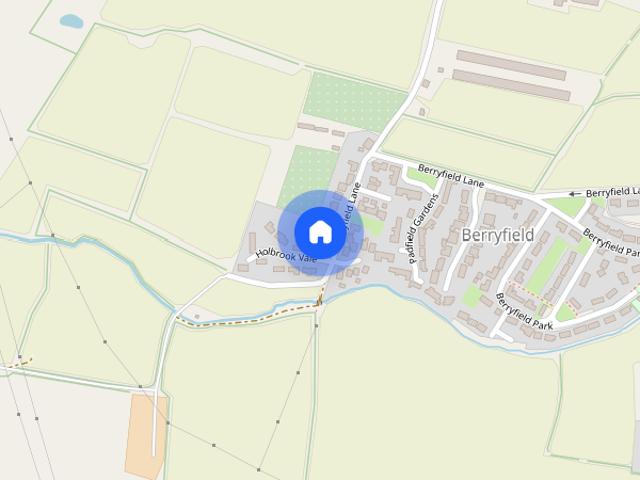 House for rent in Melksham Without, Berryfield