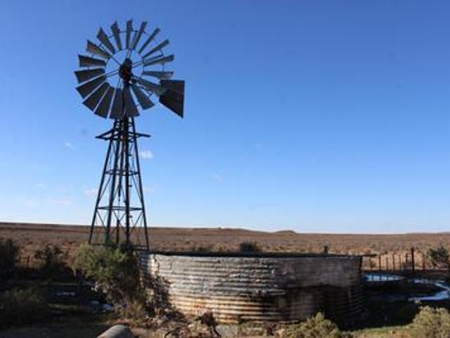 Farm for sale in Karoo Hoogland, Northern Cape