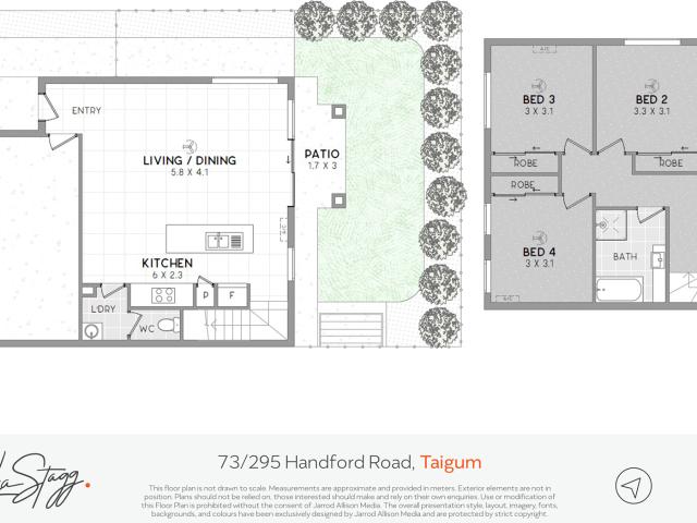 Townhouse for sale in Methul, Queensland