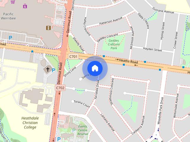 House for rent in Woodville, Melbourne