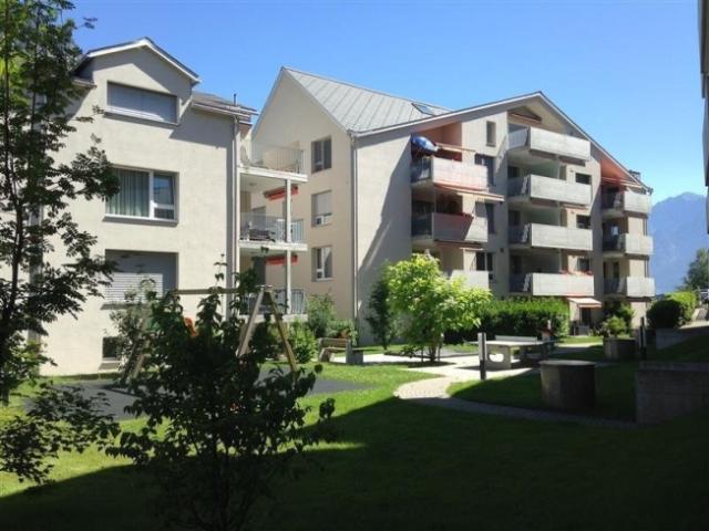 Dachwohnung mieten in Domat, Ems, Graubünden