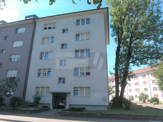 Etagenwohnung kaufen in Basel