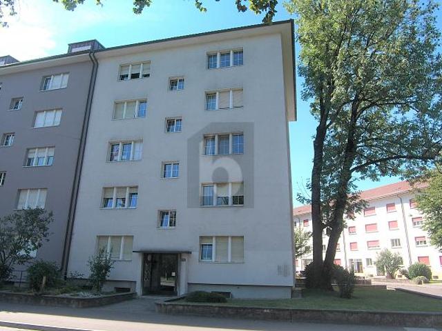 Etagenwohnung kaufen in Basel