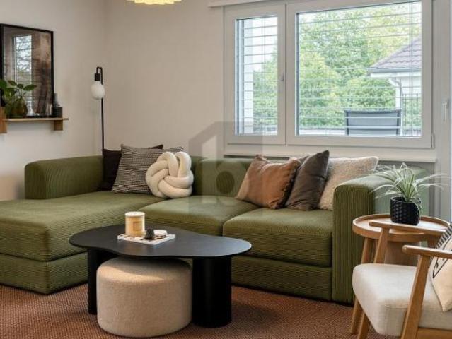 Apartment mieten in Schwarzenbach (SG), St. Gallen