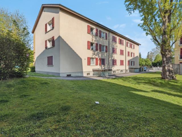 Wohnung mieten in Burgdorf, Bern
