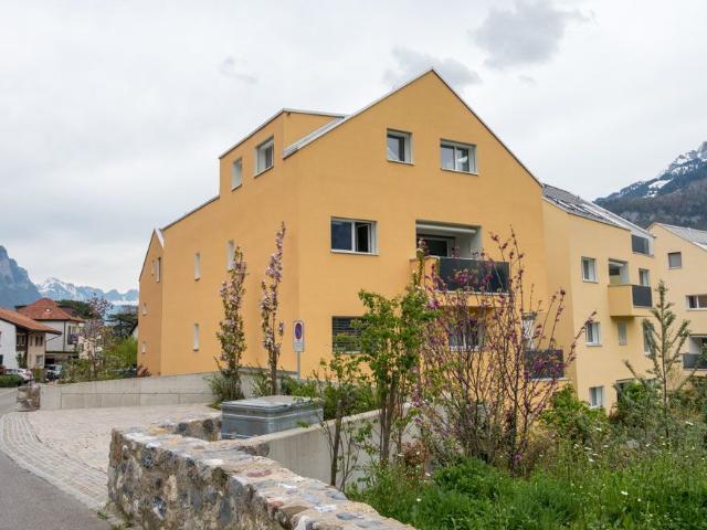 Attikawohnung mieten in Weesen, St. Gallen