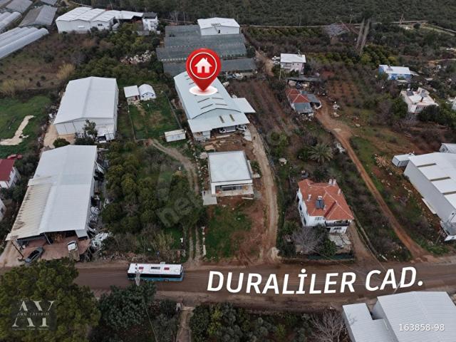 Kepez, Antalya içerisinde satılık Dükkan