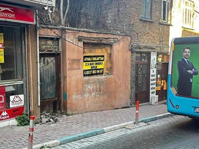 Tekirdağ, Süleymanpaşa içerisinde satılık Arsa