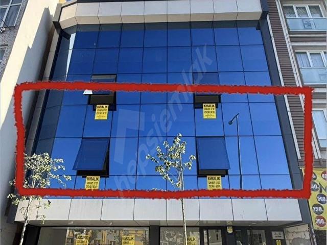 İstanbul içerisinde satılık Ofis