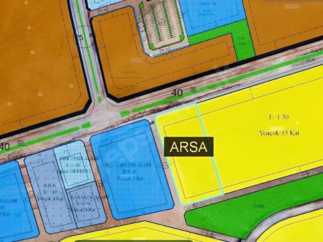 Gölbaşi, Ankara içerisinde satılık Arsa