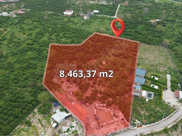 Seferihisar, İzmir içerisinde satılık Arsa