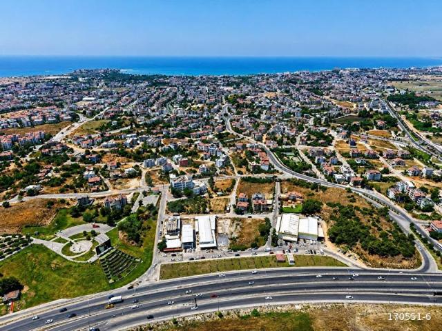 Manavgat, Antalya içerisinde satılık Dükkan