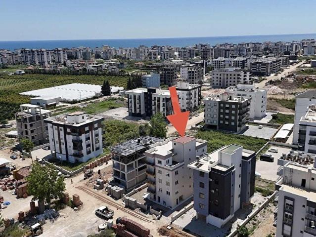 Finike, Antalya içerisinde satılık mülk