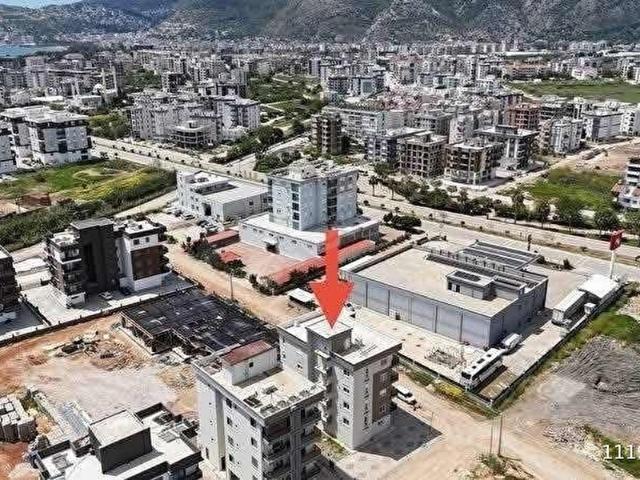 Finike, Antalya içerisinde satılık mülk