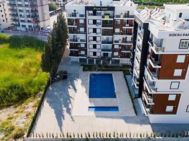 Kum, Finike içerisinde satılık mülk