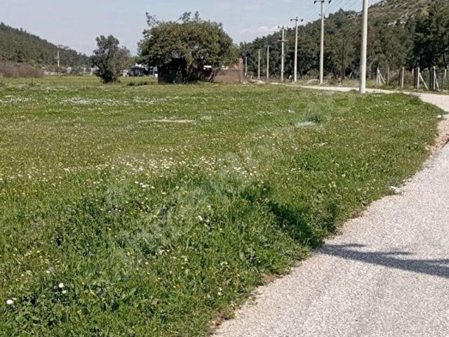 Menderes, İzmir içerisinde satılık Arsa