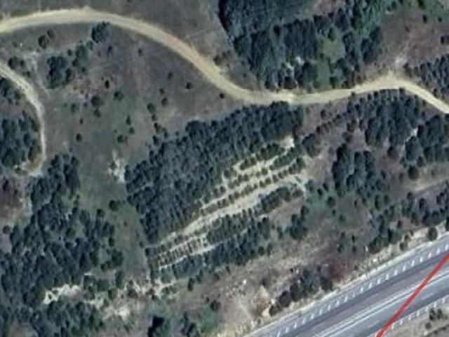 Kuzören Dağlı, Bolu Merkez içerisinde satılık Arsa