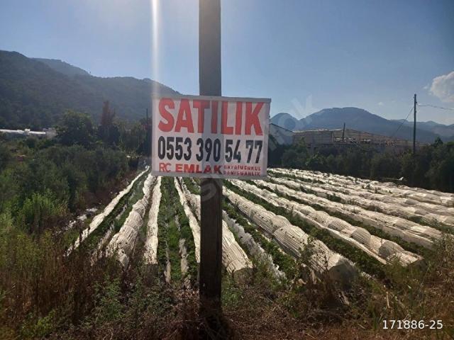 Anamur, Mersin içerisinde satılık Arsa