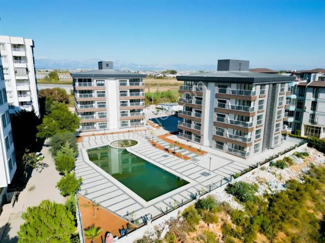 Aksu, Antalya içerisinde kiralık mülk