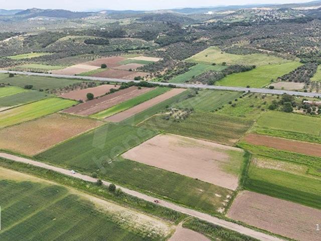 Bergama, İzmir içerisinde satılık Arsa