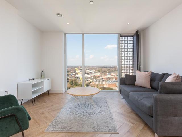 Apartment for rent in Blackfriars, Salford