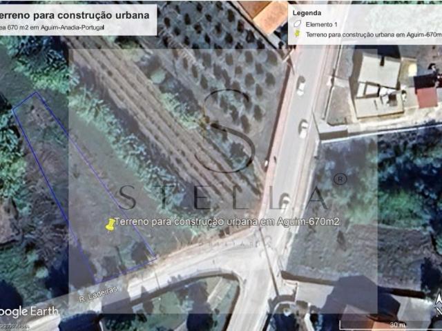 Terreno venda em Tamengos, Aguim e Óis do Bairro, Anadia