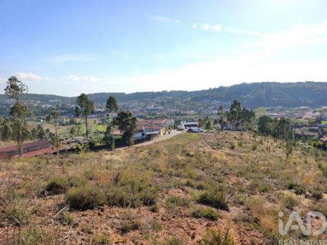 Terreno venda em Vila Nova de Monsarros, Anadia